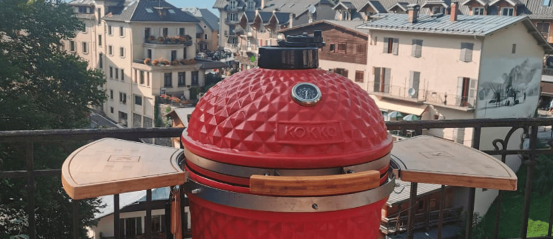 Yann : "J'attends avec impatience l'automne/hiver prochaine pour le fumage à froid"