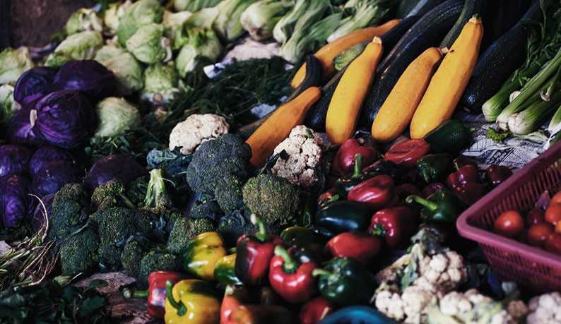 Produits de saison : on mange quoi en été ?