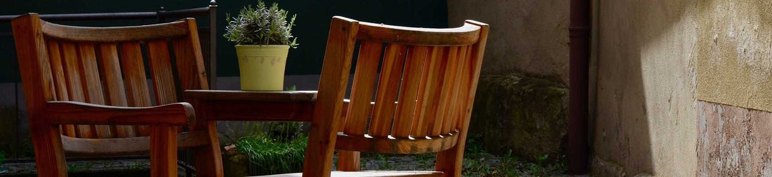 Comment protéger le mobilier en bois exotique