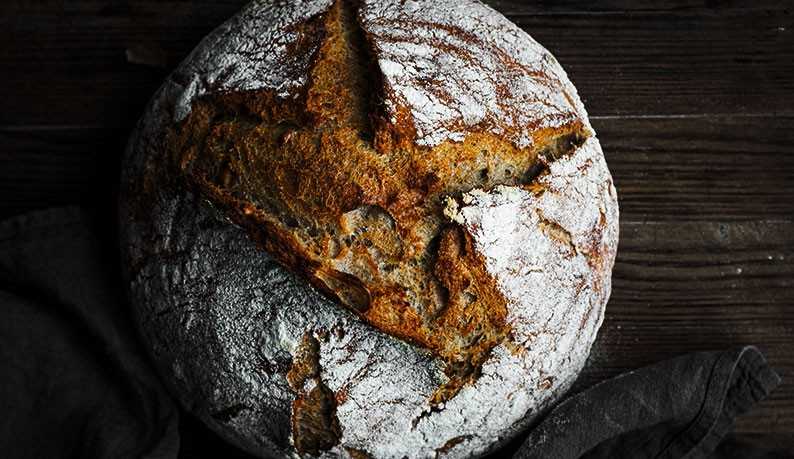 Du pain et des pizzas maison au Kokko