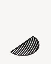 Demi grille en fonte