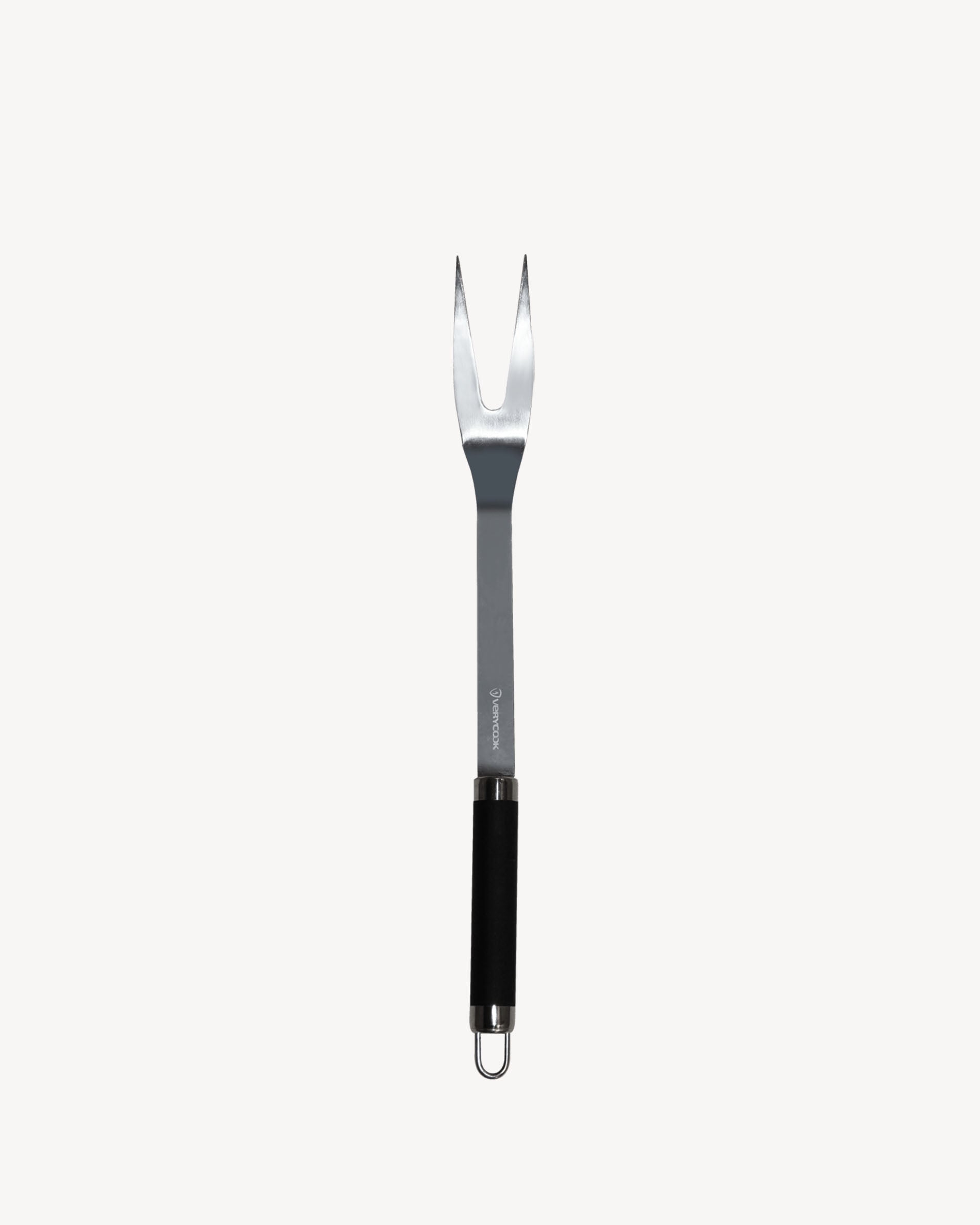 Fourchette à viande en inox