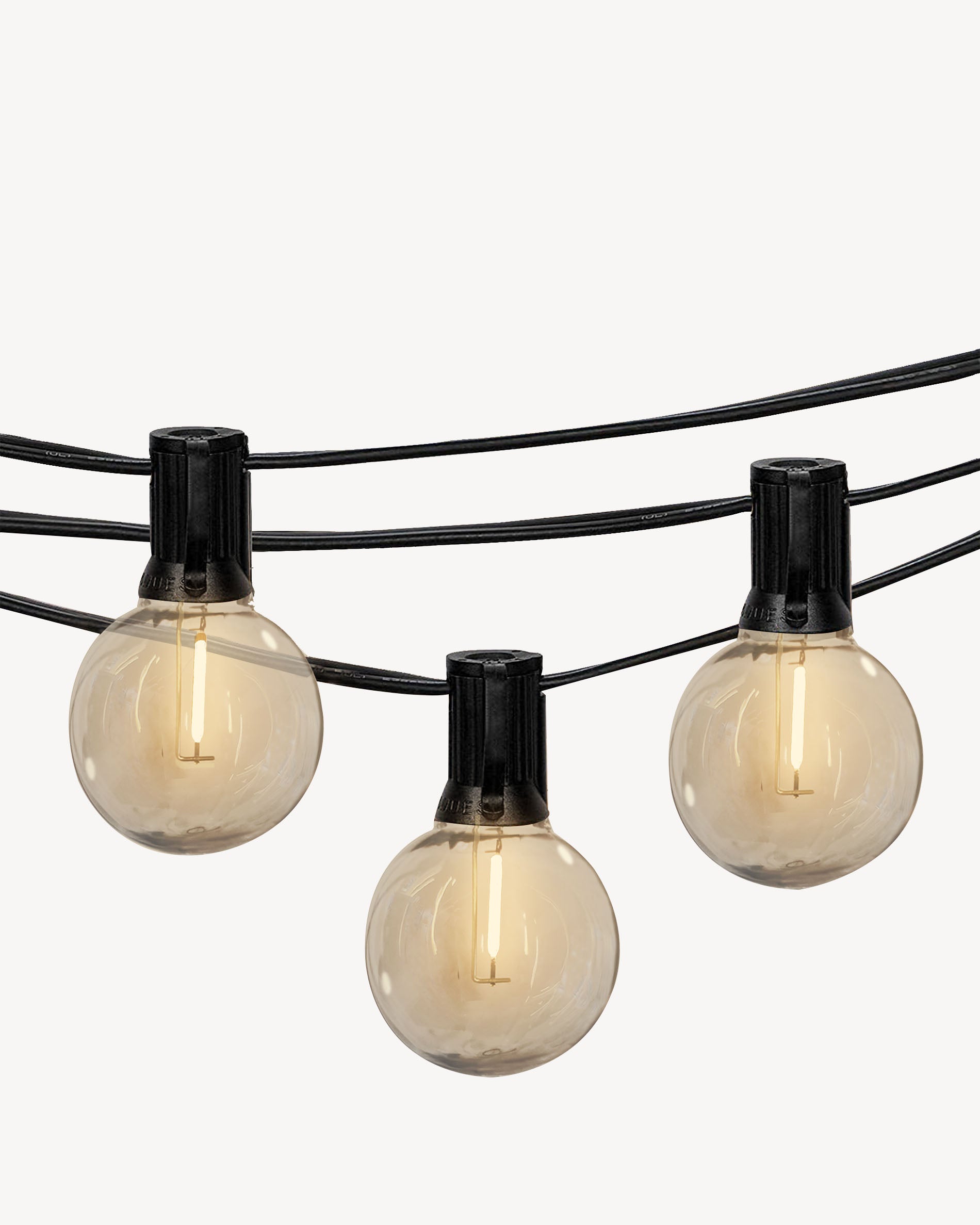 Guirlande à filament