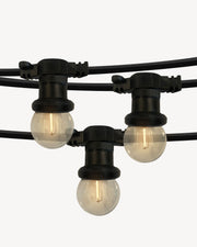 Guirlande ronde à filament