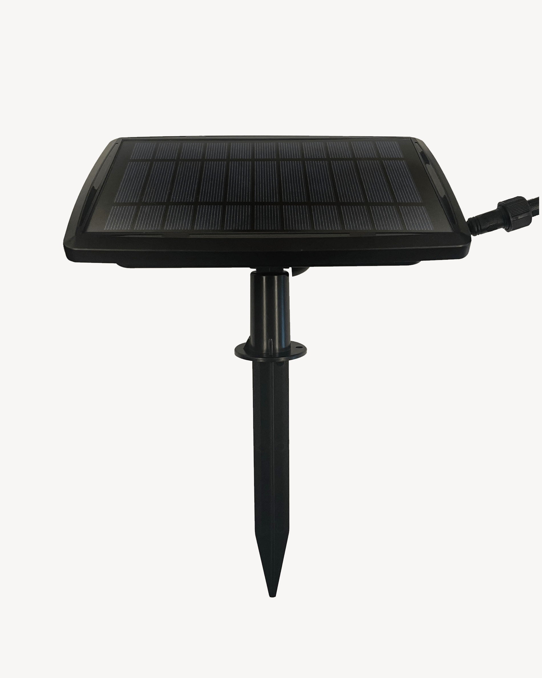 panneau solaire pour guirlande