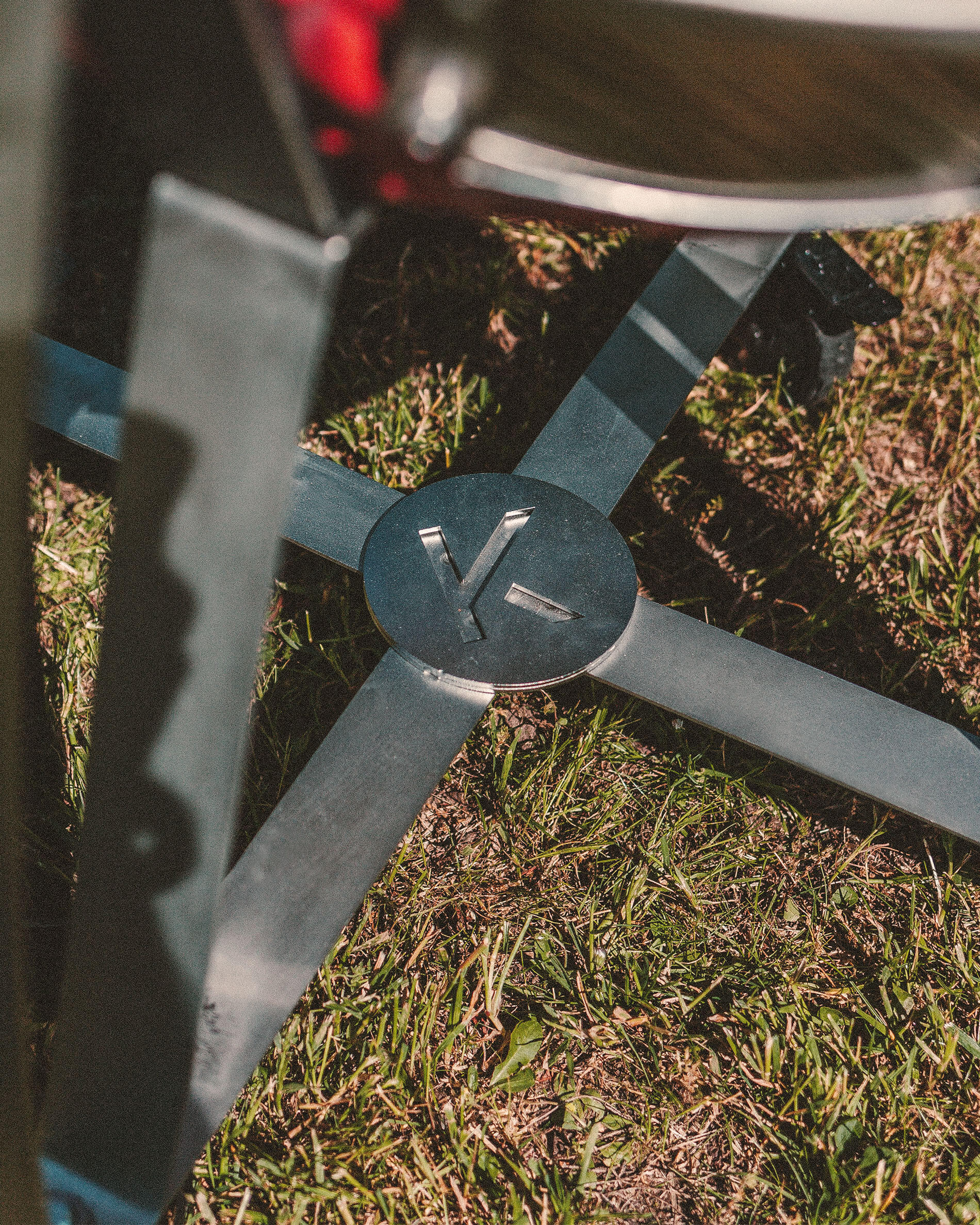 Kokko onderstel voor kamado