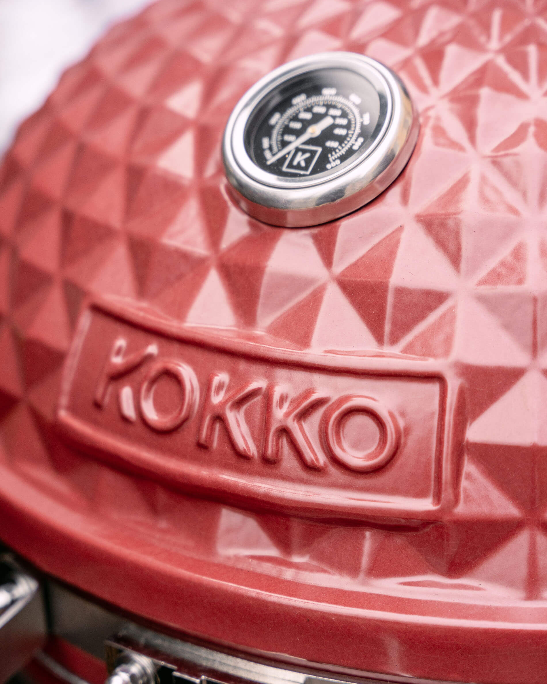 Kokko 22 XL rood oxide