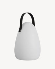 Lampe d’extérieur oeuf rechargeable