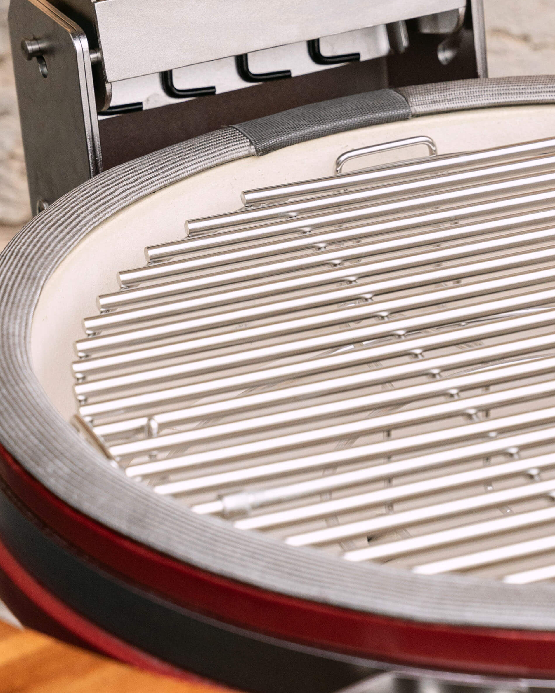 Roestvrijstalen grillrooster