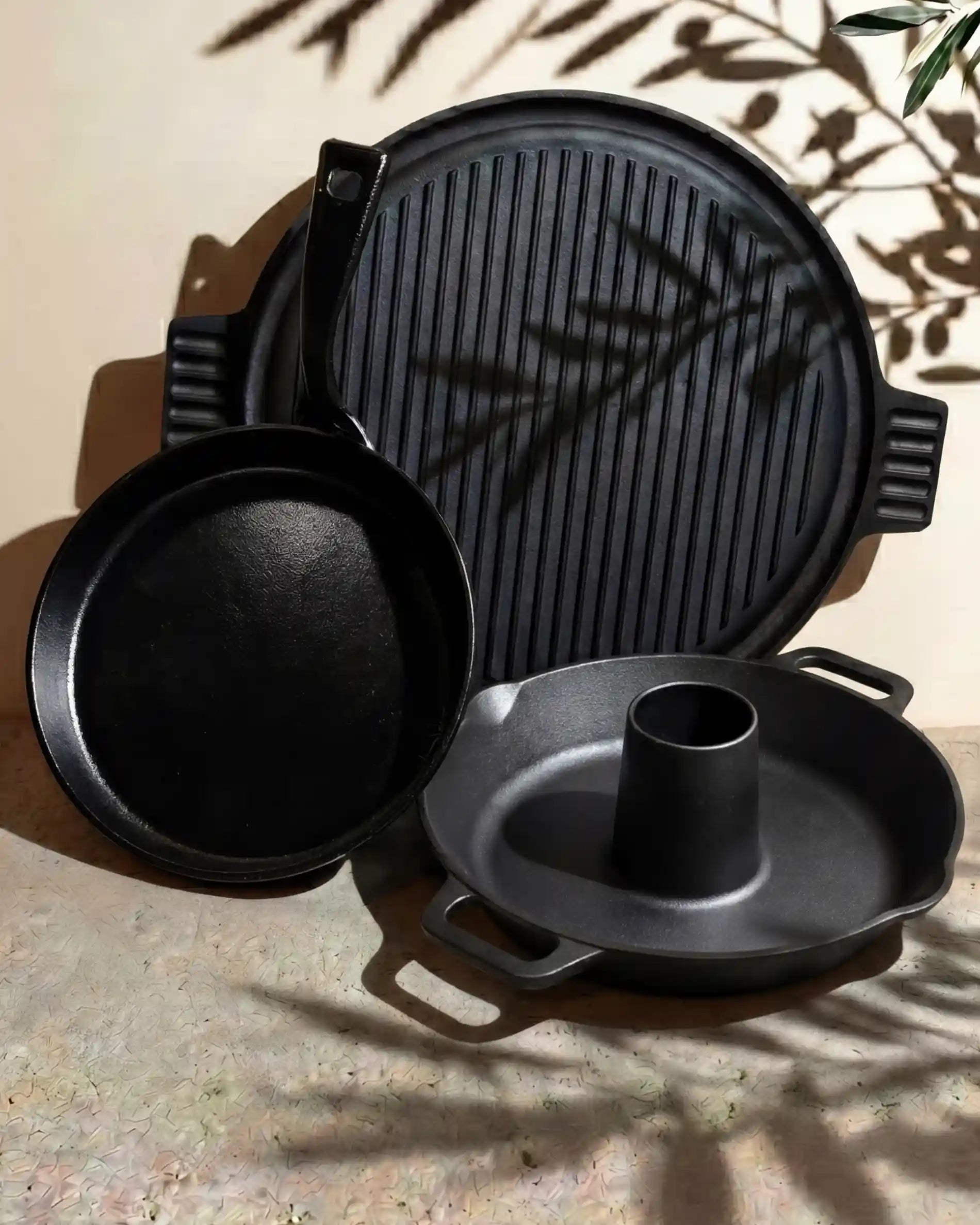Pack accessoires de cuisson