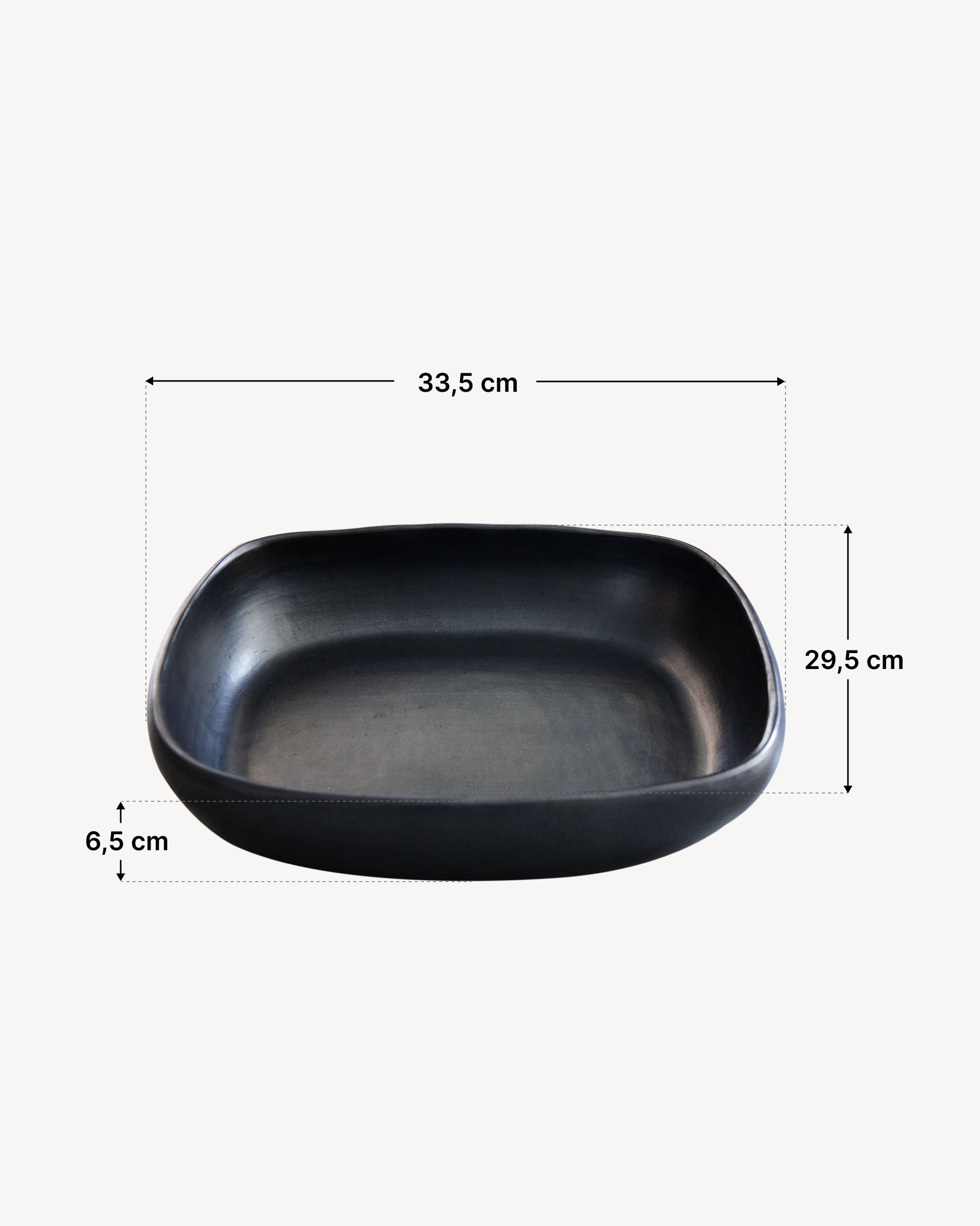 Afmetingen Chamba schaal