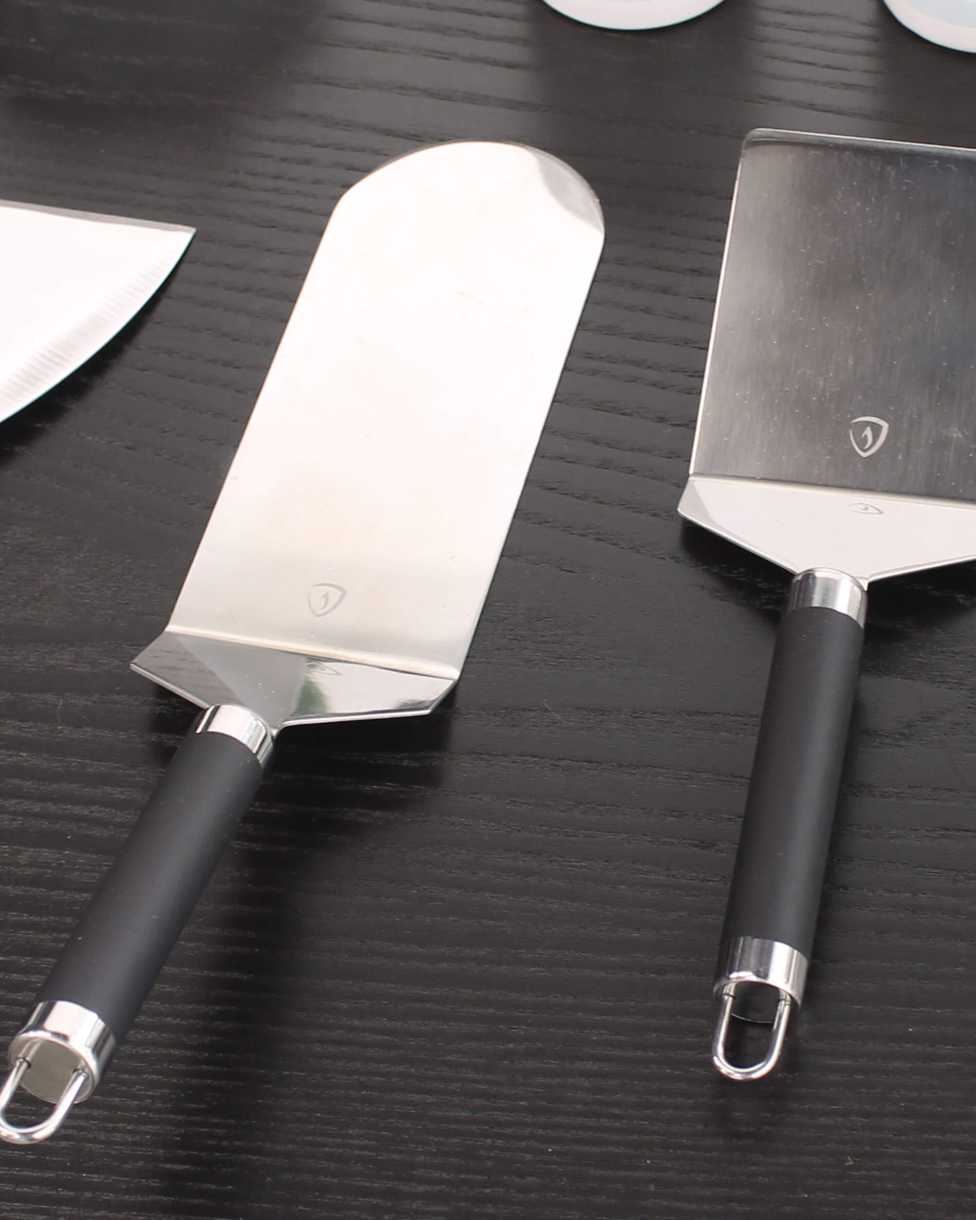 Visspatel en klassieke spatel